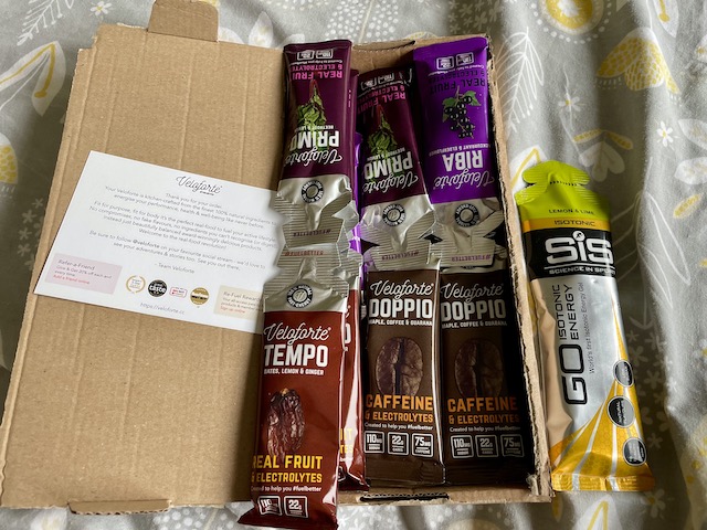 The new gels compared to the old