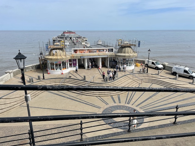 The Pier from Cromer